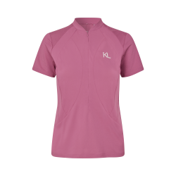 Tee-shirt Kingsland KLNaira d'entraînement femme Mélaga rose