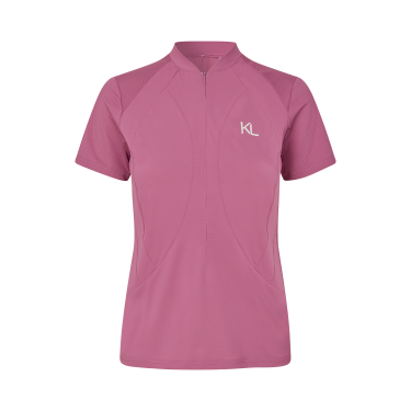 Tee-shirt Kingsland KLNaira d'entraînement femme Mélaga rose