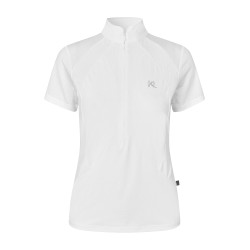 Haut de concours Kingsland KLNila femme Blanc