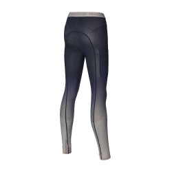 Legging Kingsland KLNaomi fond intégral femme Marine Bleu marine