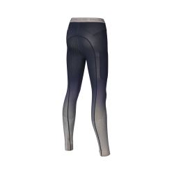 Legging Kingsland KLNaomi fond intégral femme Marine Bleu marine