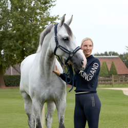 Legging Kingsland KLNima basanes femme Marine Bleu marine