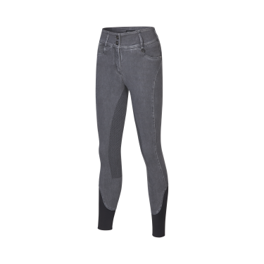 Pantalon denim Kingsland KLKayce fond intégral femme morphologies en H Pantalon denim Kingsland KLKayce fond intégral femme morphologies en H