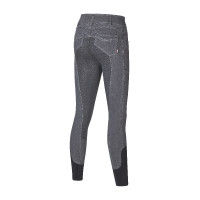 Pantalon denim Kingsland KLKayce fond intégral femme morphologies en H Gris jean Pantalon denim Kingsland KLKayce fond intégral femme morphologies en H Gris jean