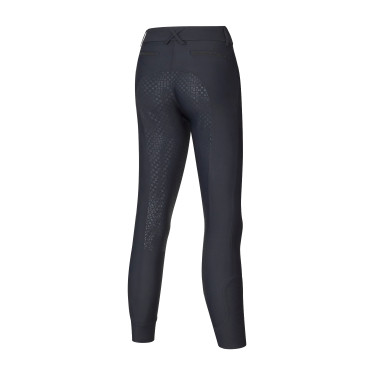 Pantalon Kingsland KLKerry sans couture fond intégral femme morphologies en H Noir Pantalon Kingsland KLKerry sans couture fond intégral femme morphologies en H Noir