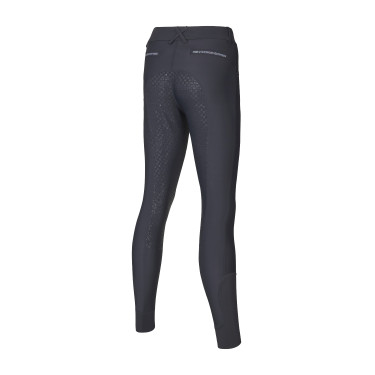 Pantalon Kingsland KLKerry sans couture fond intégral femme morphologies en H Marine Bleu marine
