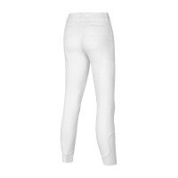 Pantalon Kingsland KLKerry sans couture fond intégral femme morphologies en H Blanc