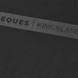 Tee-shirt Kingsland EQ KL Frida femme par 2 Noir