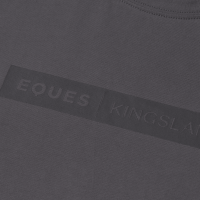 Tee-shirt Kingsland EQ KL Frida femme par 2 Magnet Gris