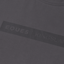 Tee-shirt Kingsland EQ KL Frida femme par 2 Magnet Gris