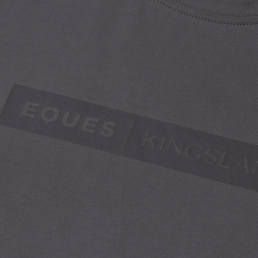 Tee-shirt Kingsland EQ KL Frida femme par 2 Magnet Gris