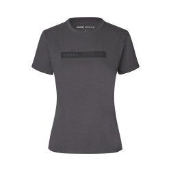 Tee-shirt Kingsland EQ KL Frida femme par 2 Magnet Gris