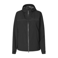 Veste de pluie Kingsland EQ KL Storm imperméable unisexe Noir