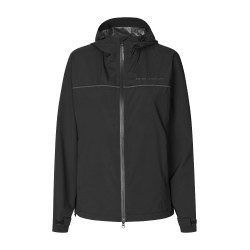 Veste de pluie Kingsland EQ KL Storm imperméable unisexe Noir Veste de pluie Kingsland EQ KL Storm imperméable unisexe Noir