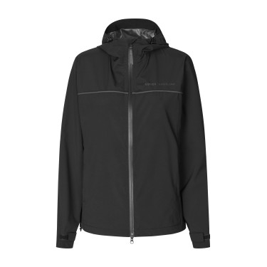 Veste de pluie Kingsland EQ KL Storm imperméable unisexe Noir Veste de pluie Kingsland EQ KL Storm imperméable unisexe Noir