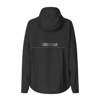 Veste de pluie Kingsland EQ KL Storm imperméable unisexe Noir