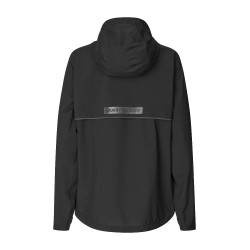 Veste de pluie Kingsland EQ KL Storm imperméable unisexe Noir Veste de pluie Kingsland EQ KL Storm imperméable unisexe Noir