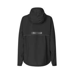 Veste de pluie Kingsland EQ KL Storm imperméable unisexe Noir Veste de pluie Kingsland EQ KL Storm imperméable unisexe Noir