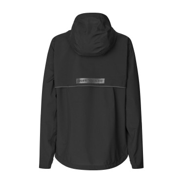 Veste de pluie Kingsland EQ KL Storm imperméable unisexe Noir Veste de pluie Kingsland EQ KL Storm imperméable unisexe Noir