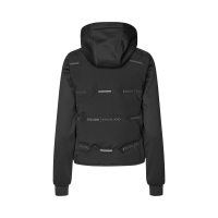 Veste d'équitation Kingsland EQ KL Sara hybride femme Noir Veste d'équitation Kingsland EQ KL Sara hybride femme Noir