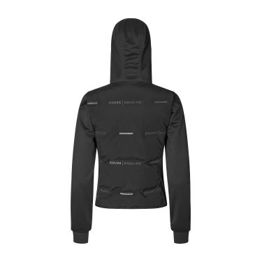 Veste d'équitation Kingsland EQ KL Sara hybride femme Noir