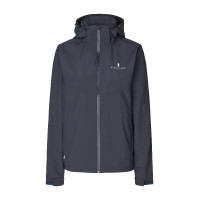 Veste de pluie Kingsland légère Classic unisexe Marine Bleu marine