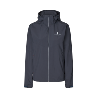 Veste de pluie Kingsland légère Classic unisexe Marine Bleu marine
