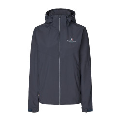 Veste de pluie Kingsland légère Classic unisexe Marine Bleu marine