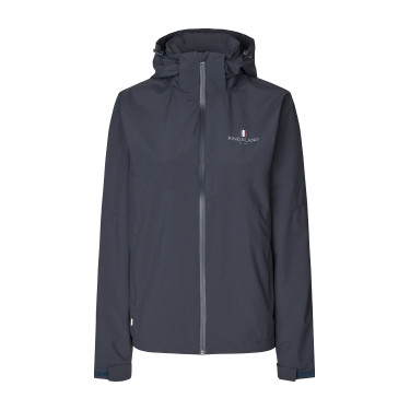 Veste de pluie Kingsland légère Classic unisexe Marine Bleu marine