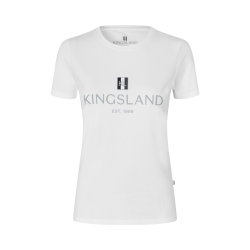 T-shirt Logo Kingsland Classic femme