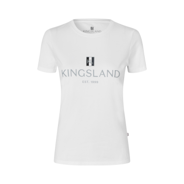 T-shirt Logo Kingsland Classic femme T-shirt Logo Kingsland Classic femme
