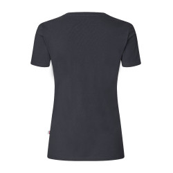 T-shirt Logo Kingsland Classic femme Marine Bleu marine