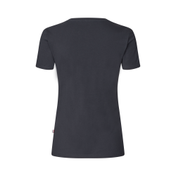 T-shirt Logo Kingsland Classic femme Marine Bleu marine