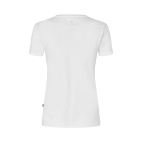 T-shirt Logo Kingsland Classic femme Blanc T-shirt Logo Kingsland Classic femme Blanc