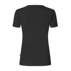 T-shirt Logo Kingsland Classic femme Noir