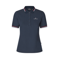 Polo Kingsland Classic femme Marine Bleu marine