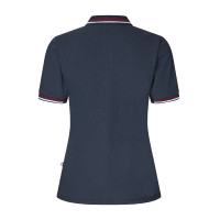 Polo Kingsland Classic femme Marine Bleu marine