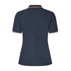 Polo Kingsland Classic femme Marine Bleu marine