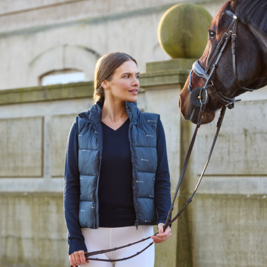 Pull Kingsland col en V Classic femme Pull Kingsland col en V Classic femme