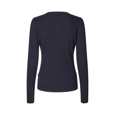 Pull Kingsland col en V Classic femme Pull Kingsland col en V Classic femme