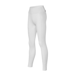 Legging Kingsland Full Grip Classic femme Blanc