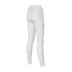 Legging Kingsland Full Grip Classic femme Blanc