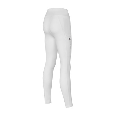 Legging Kingsland Full Grip Classic femme Blanc