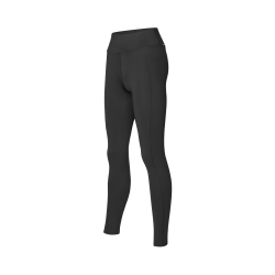 Legging Kingsland Full Grip Classic femme Noir