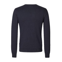 Pull col rond Kingsland Classic homme Marine Bleu marine Pull col rond Kingsland Classic homme Marine Bleu marine