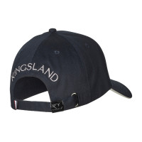 Casquette Kingsland Classic Unisex Logo Marine Bleu marine
