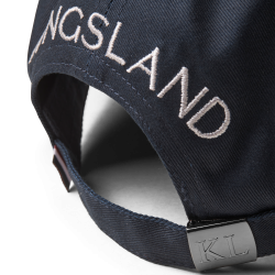 Casquette Kingsland Classic Unisex Logo Marine Bleu marine