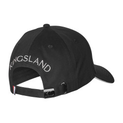 Casquette Kingsland Classic Unisex Logo Noir