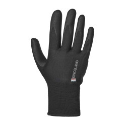 Gants d’écurie Kingsland Classic unisexe Marine Bleu marine Gants d’écurie Kingsland Classic unisexe Marine Bleu marine