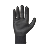 Gants d’écurie Kingsland Classic unisexe Marine Bleu marine